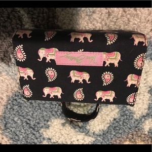 Vera make up case! Super cute!